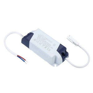 PATIKIL 18-24W 300mA LED�h���C�o�[ AC 85-265V �o�� 54-100V DC �I�X�R�l�N�^ ��d�������� �g�����X �O���d�� �V�[�����O