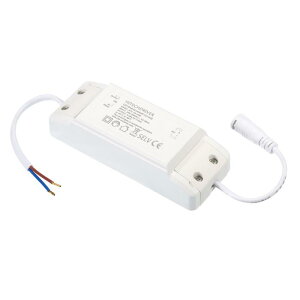 PATIKIL 18-24W 300mA LED�h���C�o�[ AC 100-240V �o�� 54-72V DC ���X�R�l�N�^ ��d�������� �g�����X �O���d��