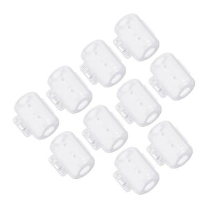 PATIKIL 24x21x14mm STCY CJWOtbNveN^[P[X Jo[WO ނtbNJo[ 50 ^bN{bNXc[ NA