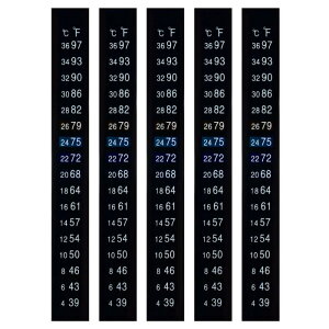 PATIKIL xXgbv 5 Ȑڒ fW^x\XebJ[ r[ C ؔyp 4-36C (39-97F)