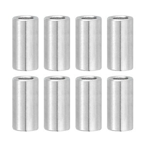 PATIKIL 8 XeXXy[T[ 8mm a×12mm Oa×18mm 304XeXX`[ubVOlWX^hIt˂ȂEhXy[T[ 5/16"M8lW{gibgp