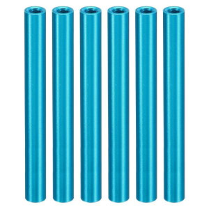 PATIKIL 6 M3A~Xy[T[ M3^Xy[T[A~jE3 mm ID x 5mm OD x 50mm L XbhXy[T[XN[X^hItEh RCJ[ h[ }U[{[hp u[