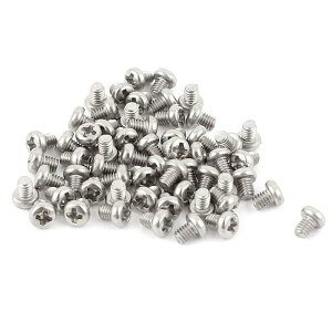 ix ˂ M2.5 x 3 mm 60{ 304XeX| \t @B˂ ƓdiC ؍H H ԗp Vo[g[