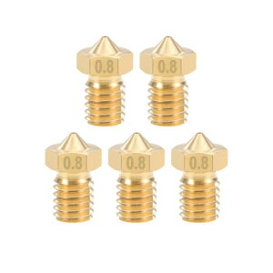 3Dv^[mYwbh 0.8mm M6lW ^J V5 V6 1.75mm GNXg[_[ vgp 5