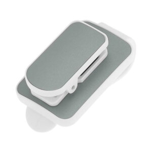 Motoforti ԗpTOXNbv jo[T ToCU[ ዾz_[ Nbv ABS/Metal zCgobNOEh/O[ 6.8x3.5cm 1