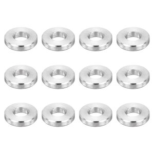 PATIKIL M6XeXXy[T[ 12̃^Xy[T[6mm ID x 14mm OD x 3 mm L XN[X^hIt 1/4"܂M6XN[p