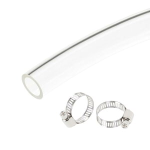 PVCrj[`[u R`[u PVC`[u Nvt 16mmID 20mmOD NA 2M