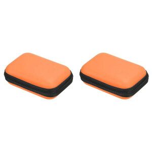 PATIKIL [obO gїp  hU IW 11cm x 7.5cm x 4cm wbhtHp USBP[u n[hfBXN hCu 2