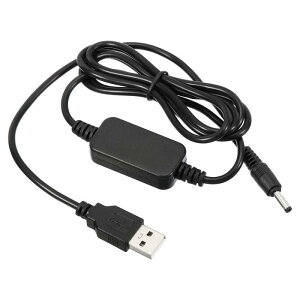 PATIKIL 12W 2A USBdRo[^ DC 5V - DC 9V dA_v^[WbN 3.5×1.35mmP[u [^[ LED vXs[J[p