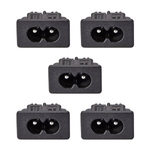 C8pl}EgvOA_v^[ 250V AC 2.5A 2s IECCbgW[vO dRlN^Xg[g 5