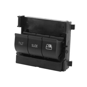 X AUTOHAUX �Ԃ̃I�[�o�[�w�b�h�R���\�[���X�C�b�` 9L3Z15B691DA Ford�p F250 F350 F-450 F-550 Super Duty 2011-2016�p