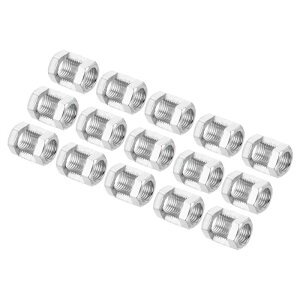 PATIKIL M10x1 mm ZpJbvOibg 15 20 mm˂ SbL vpCvRlN^ n[hEFA VfAV[OCgDIYp Vo[