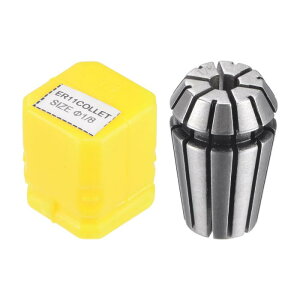 ER11�X�v�����O�R���b�g 3 mm�`���b�N ���x0.015mm �ގ�40Cr�| CNC�����@���Ճt���C�X�՗p