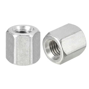 �J�b�v�����O�i�b�g M12 x 1.75-�s�b�` 20 mm���� 304�X�e�����X�| ���[�g���Z�p���b�h�J�b�v�����O�i�b�g 2��