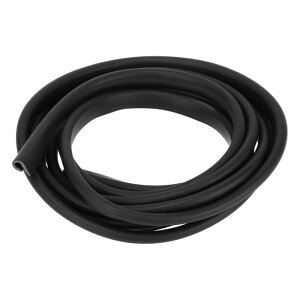 HEROFFIX 1̎Ԃ̃hAGbWیXgbv \ȎԂ̃hAGbWK[h 300cm/9.84ft ubN EPDM