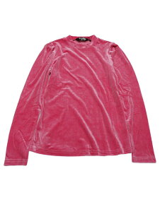 Allegra K �x���x�b�g�u���E�X �p�t�����g�b�v ���^���b�N�V���c �O���b�^�[ ���b�N�l�b�N ���f�B�[�X �z�b�g�s���N XL