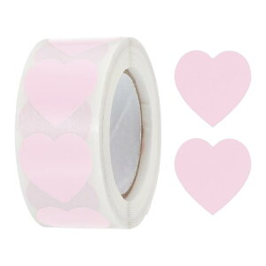 �n�[�g�^�X�e�b�J�[ ���C�g�s���N 25mm�S�������u���x�� �n�[�g�̏��� �����o�����^�C���f�[������I���p 500����