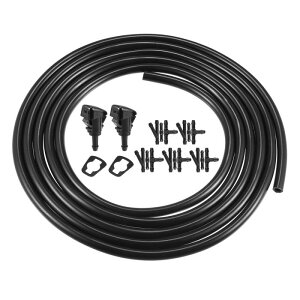 �t�����g�K���X�E�H�b�V���[�m�Y�� Dodge�ɑΉ� Ram�ɑΉ� Chrysler�ɑΉ� �K�X�P�b�g�R�l�N�^�L�b�g�t�� �u�� 2.5M�z�[�X 5303833AA 2��