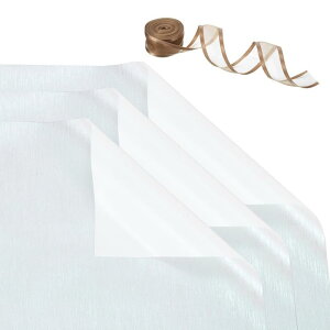 PATIKIL 20 ԕ 22.8"x22.8" t[u[PNtgpbP[WOy[p[ {t  MtgpbP[Wp zCg