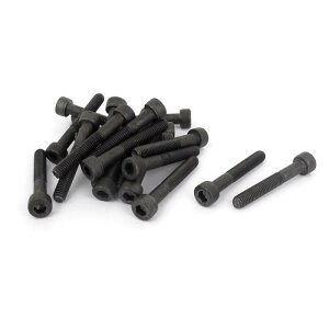 �Z�p�{���g �Z�p���t���{���g 12.9�����| �}�V���{���g �Z�p�w�b�h M5 x 35mm 20���� �d�����[�^�[ 3D�v�����^�[�p�t�@���G���W�������p