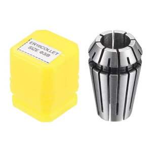 ER16�X�v�����O�R���b�g 9.5mm�`���b�N ���x0.015mm �ގ�40Cr�| CNC�����@���Ճt���C�X�՗p