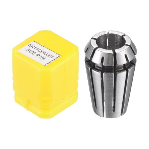ER11�X�v�����O�R���b�g 6mm�`���b�N ���x0.015mm �ގ�40Cr�| CNC�����@���Ճt���C�X�՗p