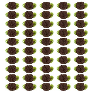 PATIKIL 15mm ȃTe{[Y 100 n ԏ  tt DIYNtgEFfBOfR[Vp R[q[F