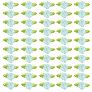 PATIKIL 15mm ȃTe{[Y 250 n ԏ  tt DIYNtgEFfBOfR[Vp Cgu[