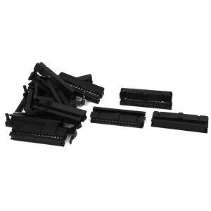 FC-30P 2.54mm ISP JTAG �\�P�b�g �R�l�N�^ �t���b�g ���{�� �P�[�u�� 10��