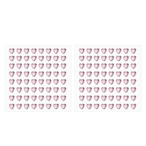 PATIKIL n[gWFXebJ[ 6 mm 2V[g ȔS AN n[gCXg[΃ebJ[ V[g lCfR CN DIY sN