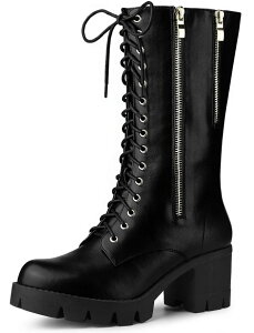 Allegra K ҂ݏグ j[nCu[c [XAbv u[c vbgtH[ `L[q[ fB[X ubN 27.0 cm