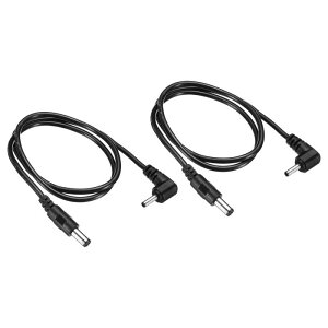 DCdP[u dA_v^[vOR[h DCdR[h LEDvJCCTVp _uG{[ DC 5.5x2.1mmIX-3.5x1.35mmIX 60cm ubN 2{