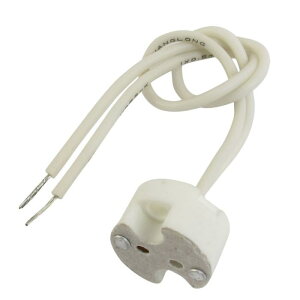 �\�P�b�g �A�_�v�^�[ �w���Q�����C�g LED���C�g�z���_�[ 250V 0.4A �x�[�X MR16