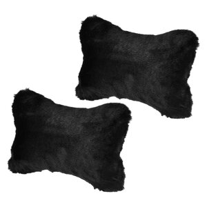 �є�̂悤�ȃJ�[�V�[�g�l�b�N�� �\�t�g �ӂ�ӂ� �g���� �Ԃ̃w�b�h���X�g ���w�b�h�T�|�[�g �Ԃ̑����A�N�Z�T���[ �u���b�N 1�y�A