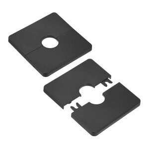 M METERXITY 2pbN ǗpXvbgtW 0.8"/20mm ODpCvpA B S GXJbVv[g p` ȔSzǃJo[v[g /֌p[]