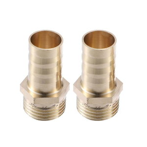 �o�[�u�t�� 1/2�C���` BSP �z�[�X 16mm �O�a �o�[�u �e�[�� �I�l�W �A�_�v�^�[ �^�J �z�[�X �\�P�b�g �R���v���b�V���� �t�B�b�e�B���O 2��