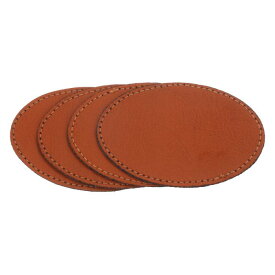 PATIKIL 3" x 2" PUレザー製ハットパッチ（粘着付き）20個セット 帽子用オーバルカスタムパッチ 帽子や衣類 修理 レー ザー加工用品 衣類やバッグ DIY 茶色色