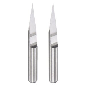 ؂̒[^[rbg \bhJ[oCh CNC 3D tCX ANPVC MDFvX`bN̒p VNa3.175 mm 0.1 mm[ 20x 2