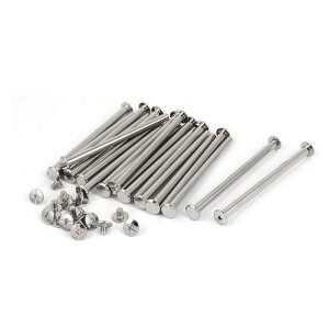 �o�C���h�l�W ���� �X�N���b�v�u�b�N �J�^���O �o�C���h�l�W�|�X�g M5x80 mm 20��