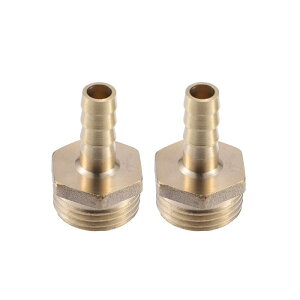 �^�J�z�[�X�\�P�b�g���k�p�� �I�X�l�W�A�_�v�^�[ 8mm�O�a�o�[�u-12mmBSP�z�[�X�o�[�u�e�[�� 2��