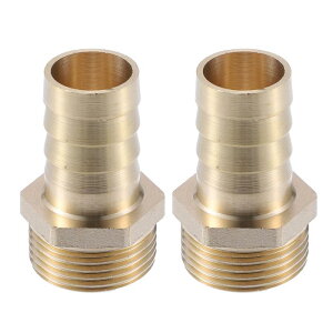 �^�J�z�[�X�\�P�b�g���k�p�� �I�X�l�W�A�_�v�^�[ 19mm�O�a�o�[�u-19mmBSP�z�[�X�o�[�u�e�[�� 2��