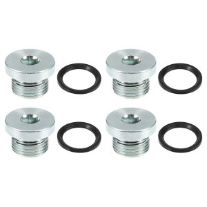 �|���G���W���I�C���h�����v���O�l�W BM W�ɑΉ� 545i 550i 650i 750i 760i X5 X6 E60 E63�ɑΉ� MAZDA�ɑΉ� 3 5 6 CX-5 CX-7 RX-8�ɑΉ� M18x1.5 �V���o�[�g�[�� 4��