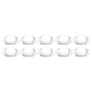 PATIKIL a21.8 mm 8 mm ʃY 10 AN LEDwʃRfTY LED d ]ԃwbhvp 