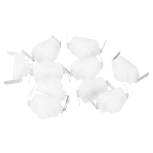 PATIKIL b`vbV{^XCb` 10 Ȃs I/It ZtbN DC 30V 1A }CNRg[XCb` dCgvǃRZgDIYp zCg