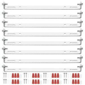 PATIKIL 160mm (6.3") jo[TCgt X^hLbg 8ZbgCgNXo[Ă񂶂傤Cgv[g ǃCgĂ񂶂傤Cgy_gVfAplWt