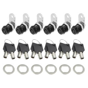 X AUTOHAUX L[tLrlbgbN J j[[JbN ItZbgobN 16 mm RVXg[WbN ubN KőhA9.5 mm 6Zbg