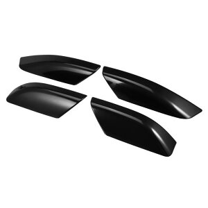 VekAuto �Ԃ̃��[�t���b�N�T�C�h���[���G���h�J�o�[�V�F���L���b�v To yota�ɑΉ� 4 �����i�[ N210 2003-2009 �ɑΉ� �ϋv���̂��� �v���X�`�b�N �u���b�N�J�[�S���b�N�r�ی� 4 ��