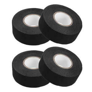 VekAuto �}�t���[�e�[�v 4�� 1-2" x 50ft �S�����r �C���b�v �����ԗp�d�C�n�[�l�X���b�v �m�C�Y�ی� �|���G�X�e�� �u���b�N