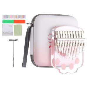 17���̐e�w�s�A�m �����ȔL�̑��|�[�^�u���w�s�A�m �L�����[�{�b�N�X �y���X�e�b�J�[ ������ �N���[�j���O�N���X �M�t�g