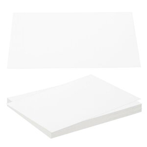 PATIKIL 12.5x10x0.01" `bv{[hV[g 40 12PT ubN{[h oC_[{[h ȃubNoCfBOpi ubNoCfBOJo[p zCg